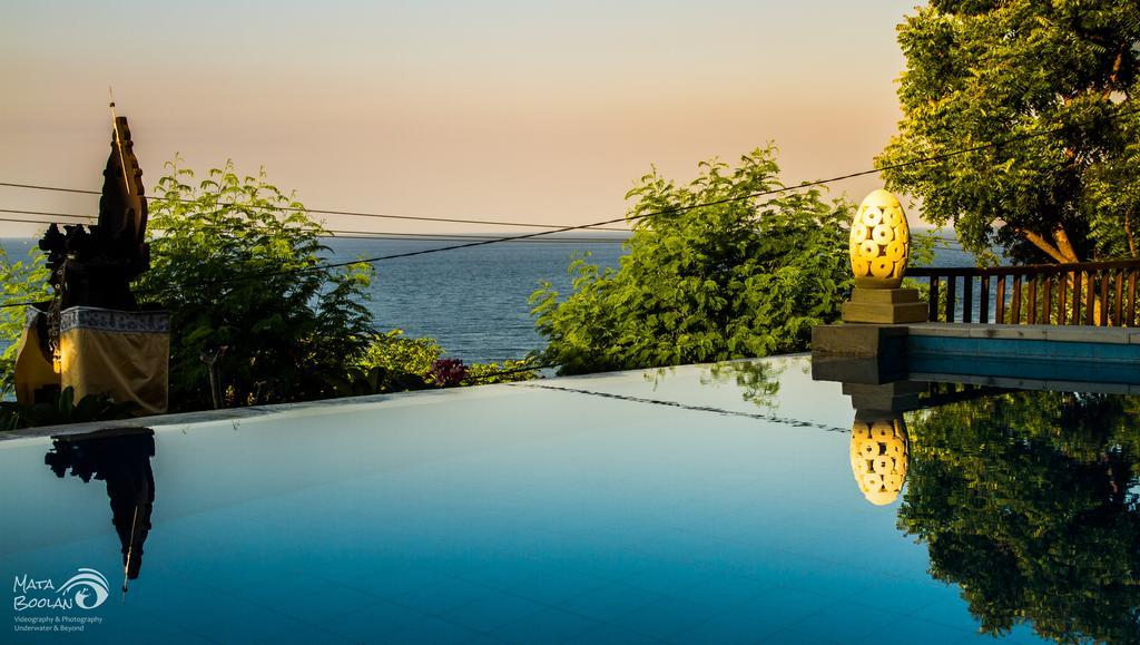 Beten Waru Bungalow And Restaurant Αμέντ Εξωτερικό φωτογραφία