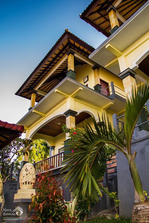 Beten Waru Bungalow And Restaurant Αμέντ Εξωτερικό φωτογραφία