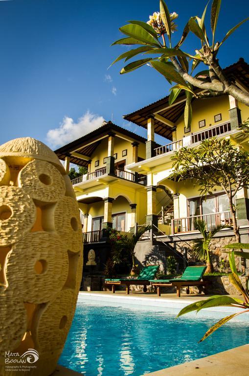 Beten Waru Bungalow And Restaurant Αμέντ Εξωτερικό φωτογραφία