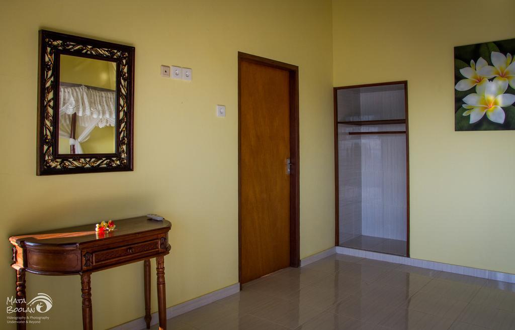 Beten Waru Bungalow And Restaurant Αμέντ Εξωτερικό φωτογραφία