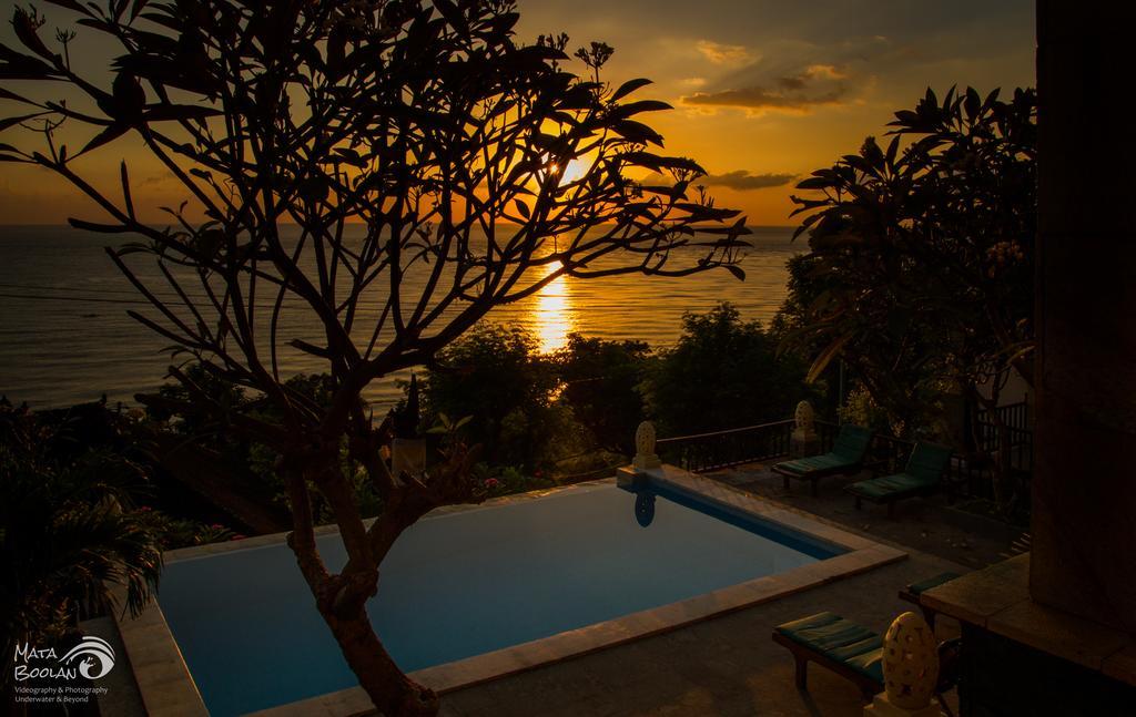 Beten Waru Bungalow And Restaurant Αμέντ Εξωτερικό φωτογραφία
