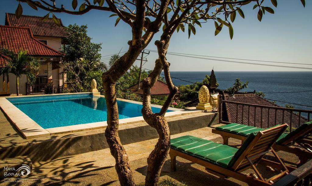Beten Waru Bungalow And Restaurant Αμέντ Εξωτερικό φωτογραφία