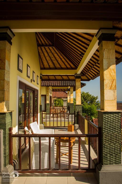 Beten Waru Bungalow And Restaurant Αμέντ Εξωτερικό φωτογραφία