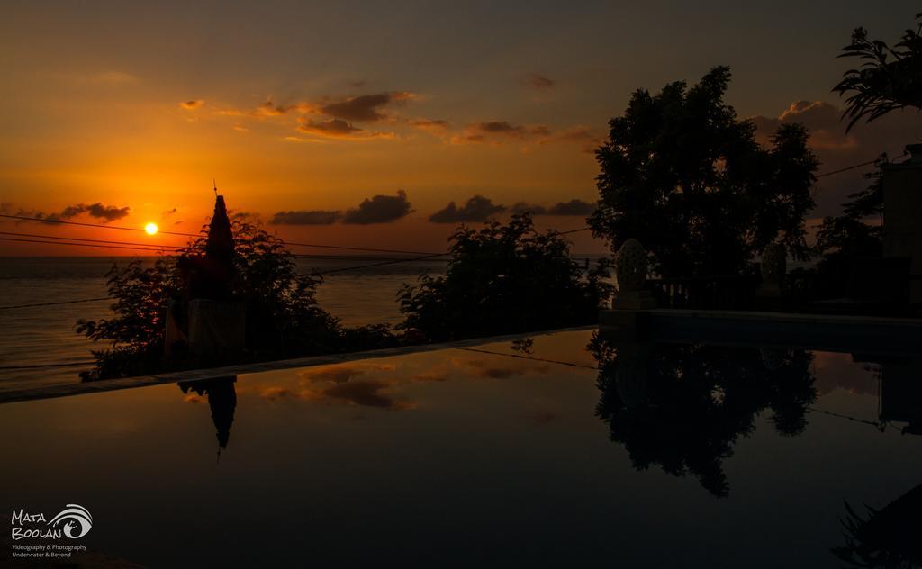 Beten Waru Bungalow And Restaurant Αμέντ Εξωτερικό φωτογραφία