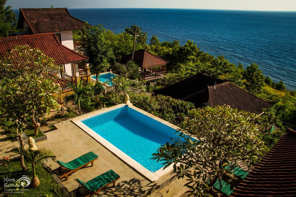 Beten Waru Bungalow And Restaurant Αμέντ Εξωτερικό φωτογραφία