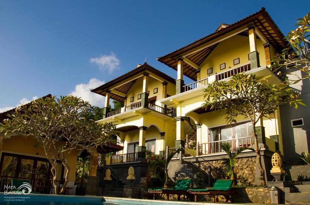 Beten Waru Bungalow And Restaurant Αμέντ Εξωτερικό φωτογραφία