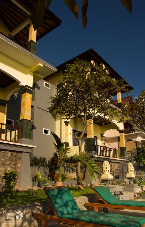 Beten Waru Bungalow And Restaurant Αμέντ Εξωτερικό φωτογραφία