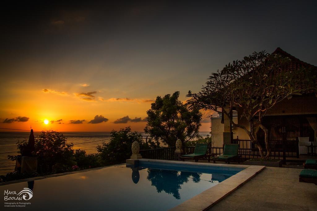 Beten Waru Bungalow And Restaurant Αμέντ Εξωτερικό φωτογραφία