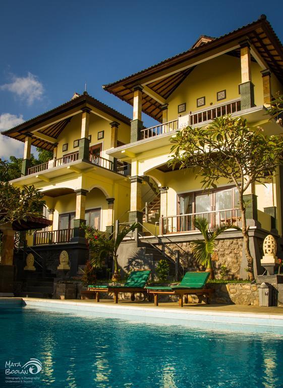 Beten Waru Bungalow And Restaurant Αμέντ Εξωτερικό φωτογραφία
