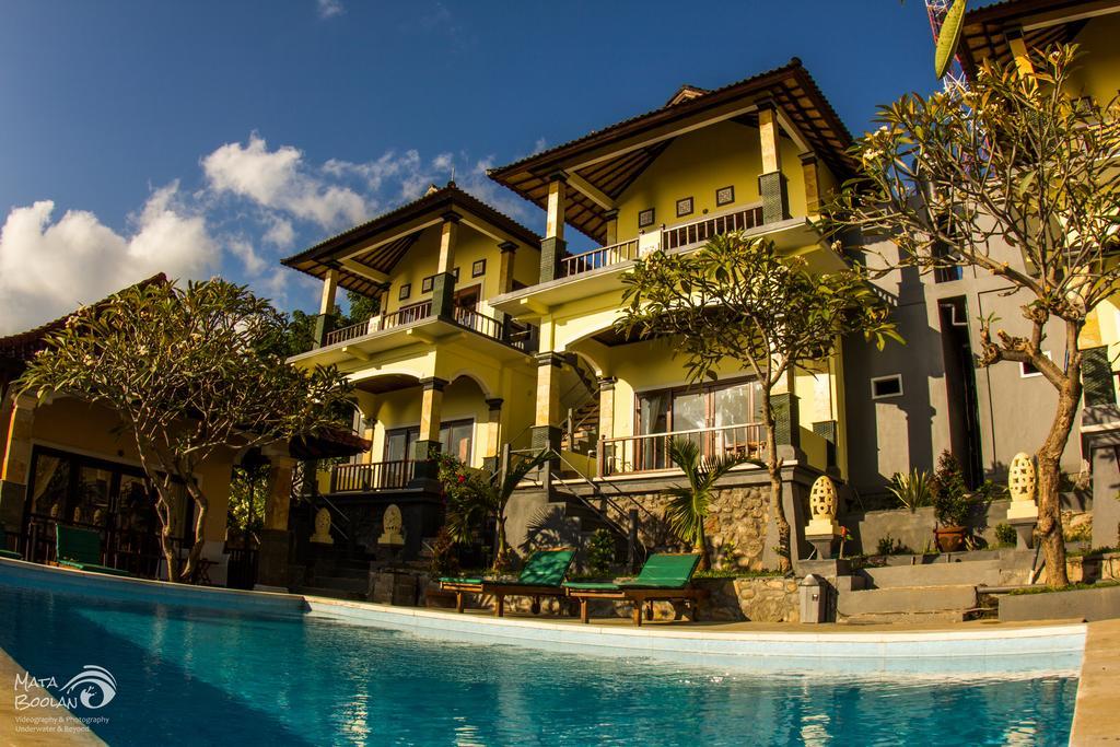 Beten Waru Bungalow And Restaurant Αμέντ Εξωτερικό φωτογραφία