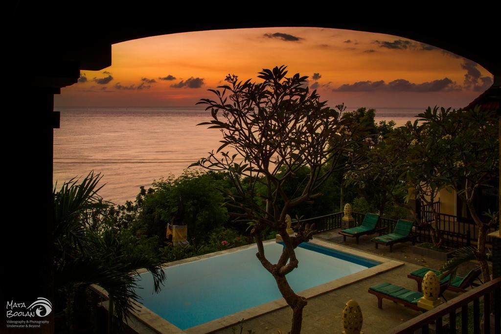 Beten Waru Bungalow And Restaurant Αμέντ Εξωτερικό φωτογραφία