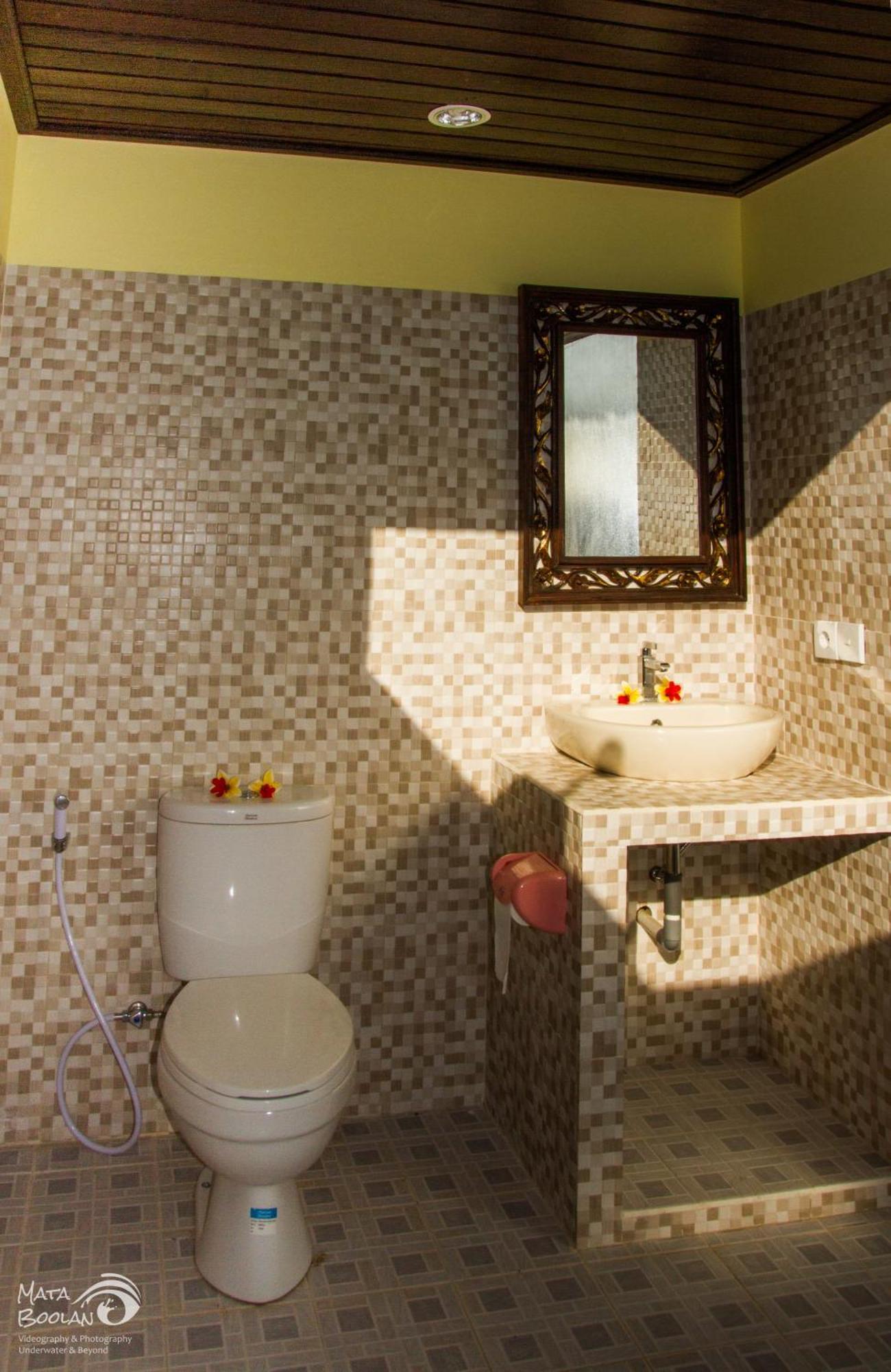 Beten Waru Bungalow And Restaurant Αμέντ Δωμάτιο φωτογραφία