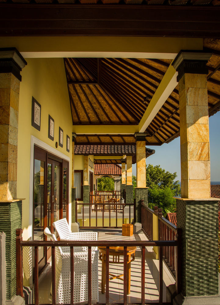 Beten Waru Bungalow And Restaurant Αμέντ Εξωτερικό φωτογραφία