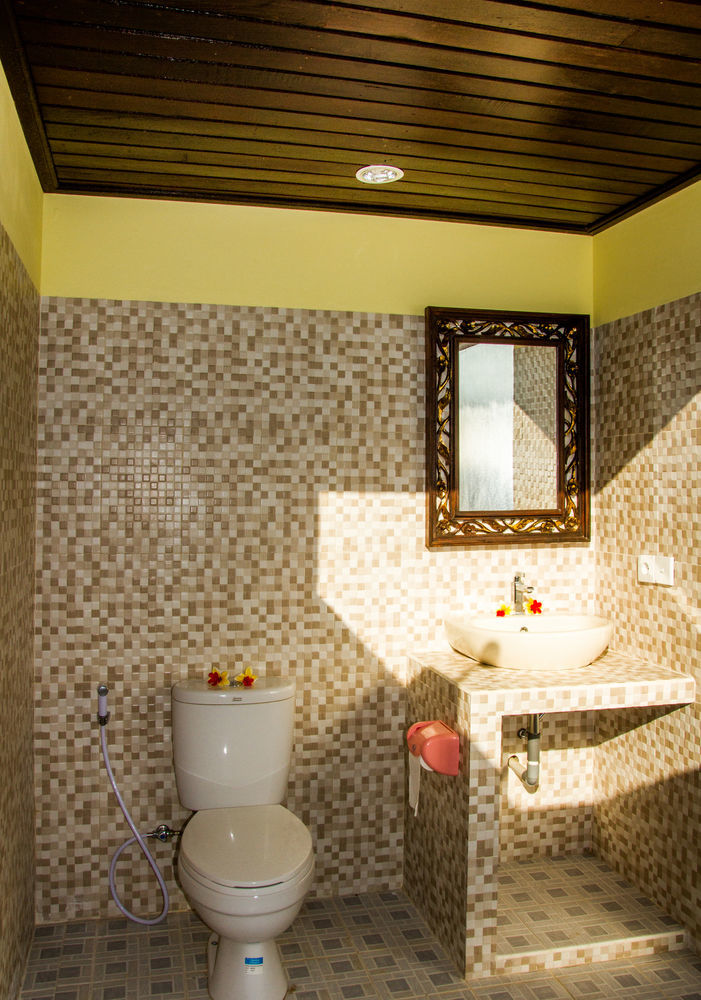 Beten Waru Bungalow And Restaurant Αμέντ Εξωτερικό φωτογραφία