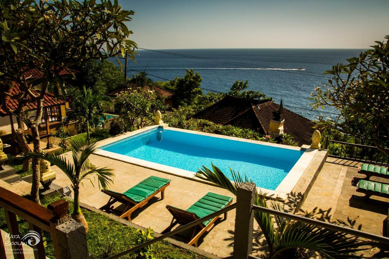 Beten Waru Bungalow And Restaurant Αμέντ Εξωτερικό φωτογραφία