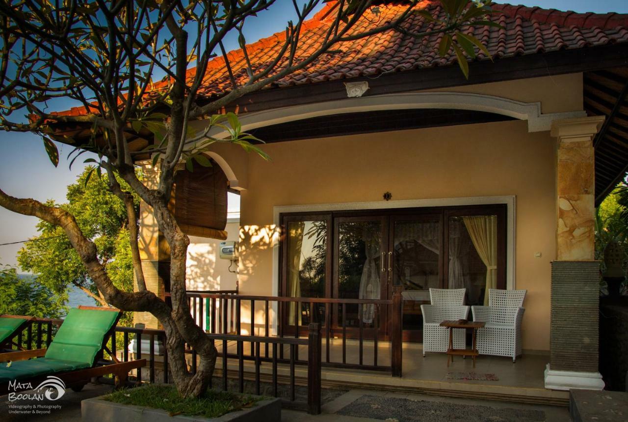 Beten Waru Bungalow And Restaurant Αμέντ Εξωτερικό φωτογραφία