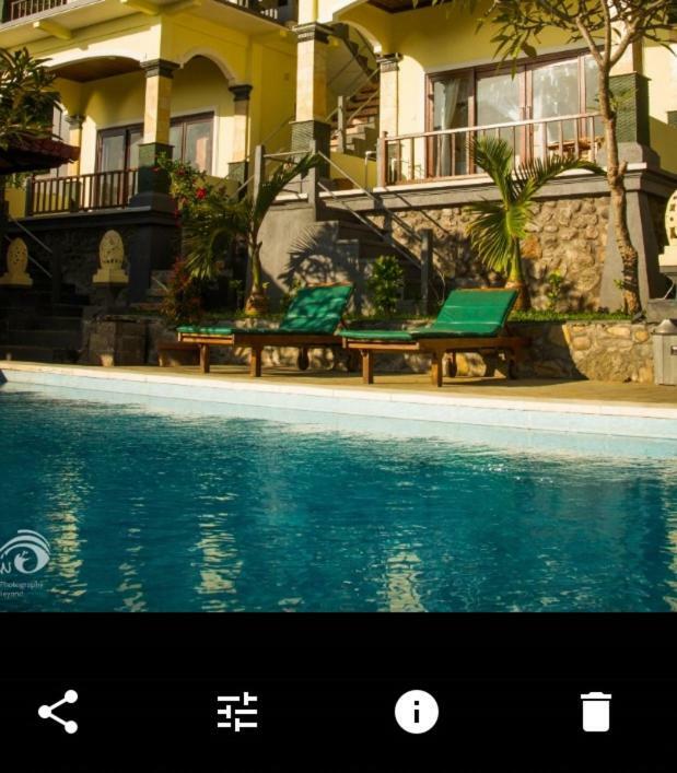 Beten Waru Bungalow And Restaurant Αμέντ Εξωτερικό φωτογραφία