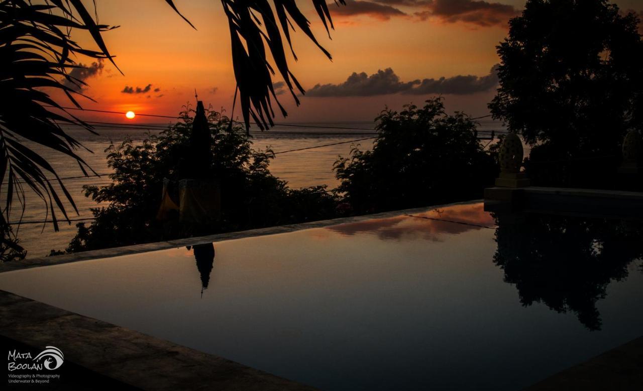 Beten Waru Bungalow And Restaurant Αμέντ Εξωτερικό φωτογραφία